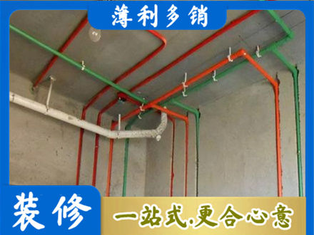 厦门市湖里正规水电设计