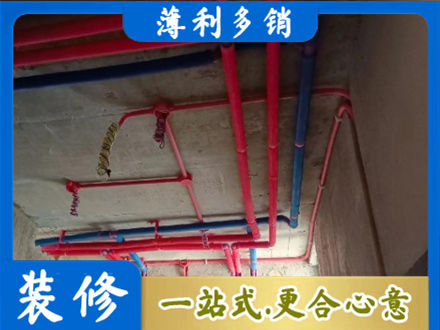 厦门市湖里本地水电施工